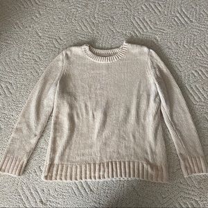 ORVIS Off White Sweater